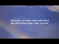 Rainbow - South Border | Reyne Cover lyrics