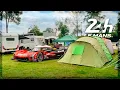 Living at the 24 Hours of Le Mans