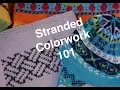 Intro to Stranded Colorwork Technique Tuesday