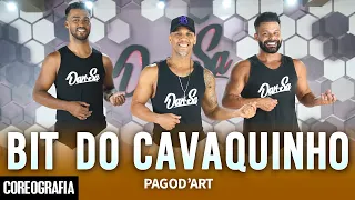 bit do cavaquinho pagodart dan sa daniel saboya coreografia 