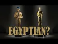 Is the Oscar Statue Actually Egyptian The Story Hollywood Never Told