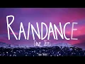 Dave - Raindance (Lyrics) ft. Tems