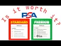 Is the PSA Collector s Club Membership Worth It