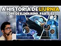Lagu Kelnow explicando a HISTÓRIA do ELDEN RING - Parte 02