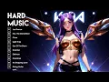 Lagu HardCore Gaming Music 2026 🔥| Female Vocals Mix | Best NCS, EDM, Bass, Dubstep, Electronic \u0026 More