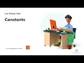 10 Constants Java Tutorial for Beginners Tamil