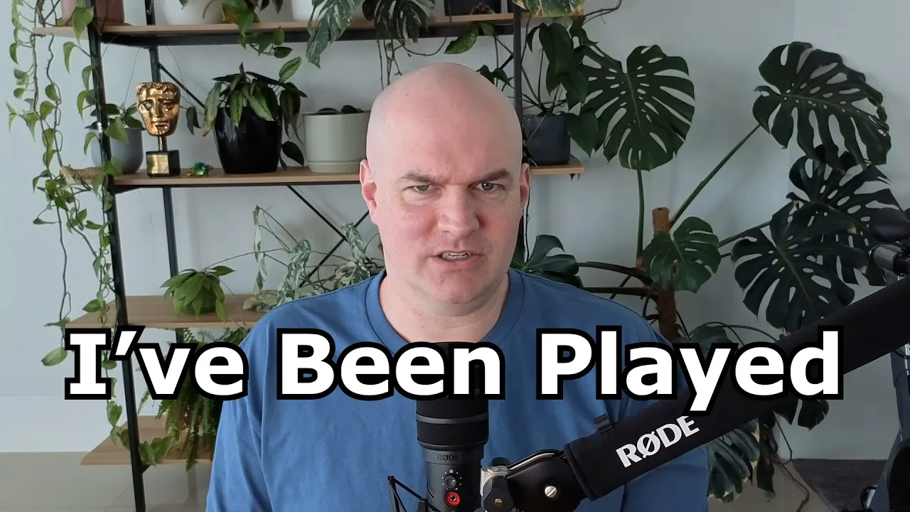 Dark Patterns: Are Your Games Playing You?