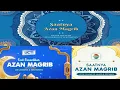 Kompilasi Bumper card Adzan Magrib Trans Tv,RCTI,Indosiar,ANTV