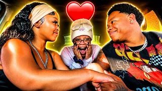 I WENT ON A BLIND DATE WITH COZYY… ❤️