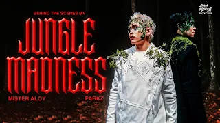 BEHIND THE SCENES JUNGLE MADNESS