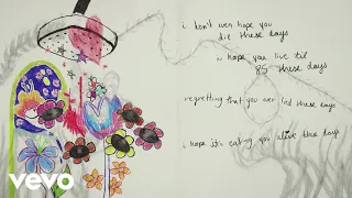 Halsey I M Not Mad Lyric Video 