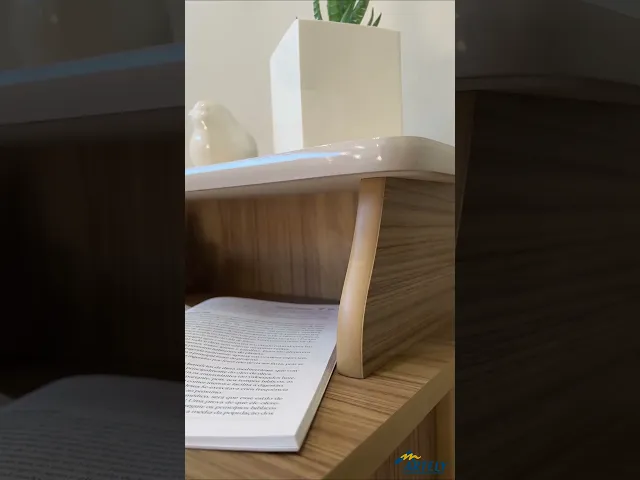 Vídeo do produto