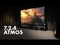 Lagu Dolby Atmos 7.2.4 | Epson EH-TW9400 | Denon AVC-X8500H | PSB Imagine XB | Home Theatre