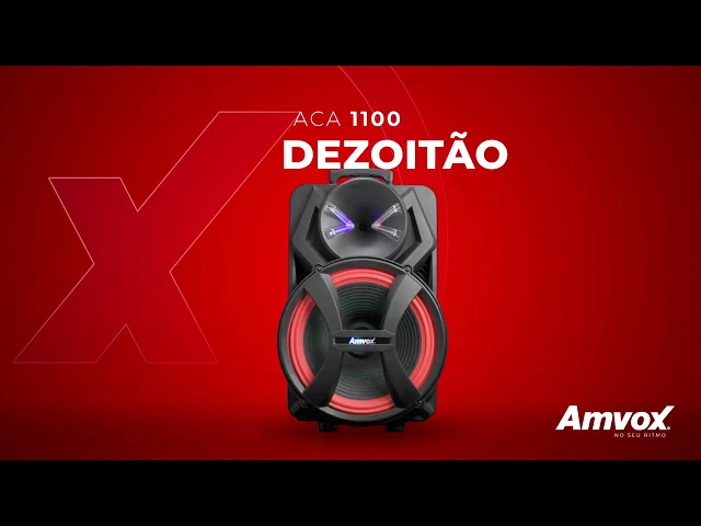 Vídeo do produto