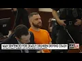 Drunk driver to spend up to 20 years in prison for deadly Albany crash