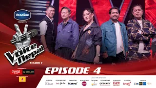 The Voice Of Nepal Season 7 2025 Episode 04 Blind Audition 