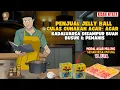 Download Lagu AZAB PENJUAL CULAS JELLY BALL PAKE AGAR KADALUARSA , BUAH BUSUK \u0026 PEMANIS ||  SINETRON AZAB