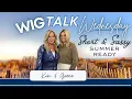 Wig Talk Wednesday Short Sassy Summer Ready 5 Chic Styles You ll Love This Season