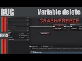 UE5 Crash or freeze on compile after deleting variable FIX