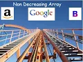 Non-decreasing Array - LeetCode 665