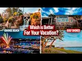 Orange Beach vs Gulf Shores Which Alabama Beach Is Better for Your Vacation