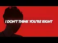 Download Lagu Besomorph - I Don't Think You're Right