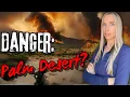 Is Palm Desert Dangerous Wildfire Eart uake Climate Risks EXPLAINED