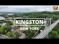 Kingston New York - 4K Drone Tour