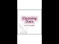Cleaning Messy Data in Excel Quick and Easy