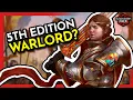 Here is how you can play the 4e Warlord in DND 5e
