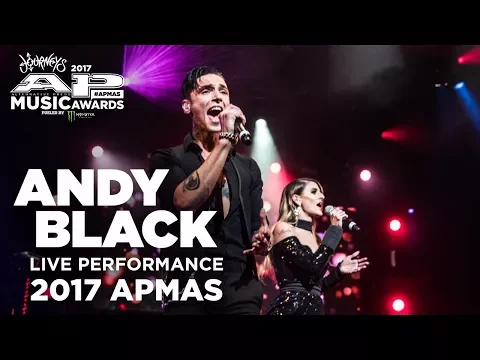 Download MP3 APMAs 2017 Performance: ANDY BLACK & JULIET SIMMS cover Adele's \