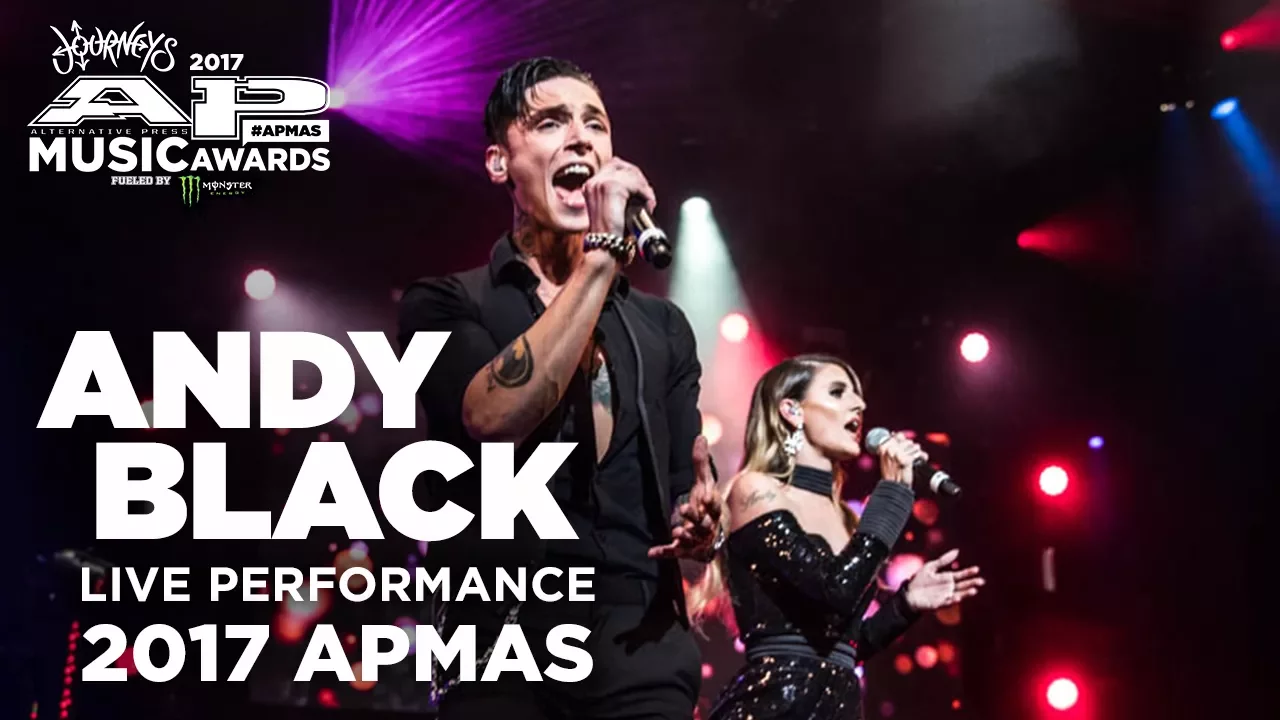 APMAs 2017 Performance: ANDY BLACK & JULIET SIMMS cover Adele's "When We Were Young" APMAs 2017 Performance: ANDY BLACK & JULIET SIMMS cover Adele's "When We Were Young"