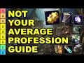Best Wrath Professions for ROGUES