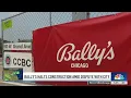 Bally s Casino halts construction amid dispute with Chicago