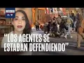 Lagu Mayra Flores defiende el actuar de los agentes de ICE tras muerte de Alex Pretti y rechaza protestas