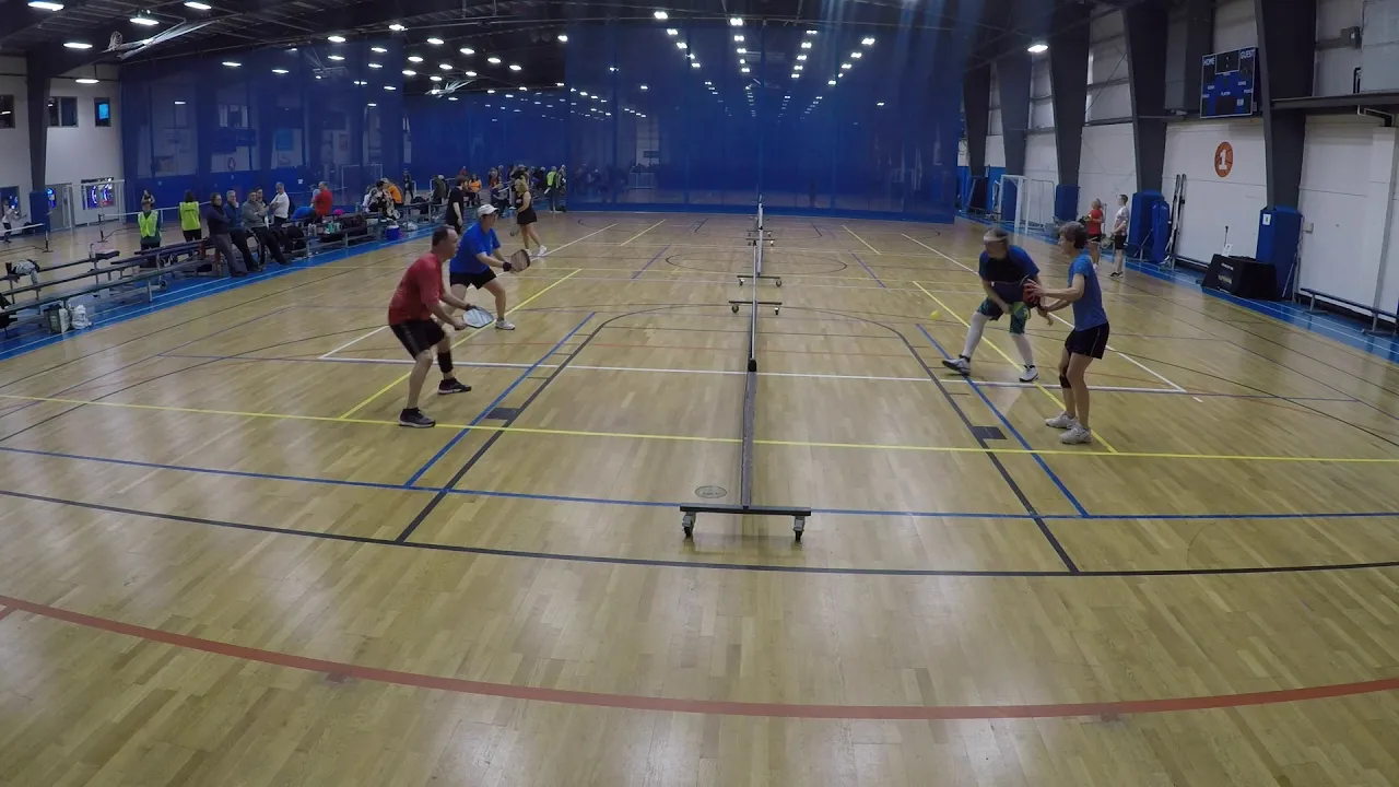 Beth Atkinson & Michael Silverman vs Beth Andrews & Amir Ghaza Preview