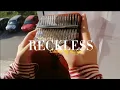 Download Lagu Reckless |Madison Beer| kalimba cover by nasya |