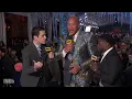 BFFs Dwayne Johnson and Kevin Hart Own the Jumanji The Next Level Premiere from IMDb LIVE