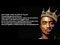 2Pac - 2 Of Amerikaz Most Wanted (feat. Snoop Dogg) [Lyrics] [HQ]