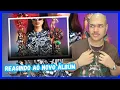 Lagu Reagindo ao ENSAIOS DA ANITTA - ÁLBUM | PRIMEIRAS IMPRESSÕES #REACT