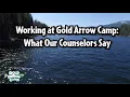 Gold Arrow Camp What it s like to be a camp counselor at GAC