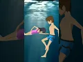 Download Lagu Yuta Mio Berenang di Laut Dalam Pantai Sakura | Sakura School Simulator