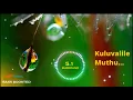 Download Lagu Kuluvalile ~ Muthu ~ Super Star Rajinikanth ~ A.R.Rahman 🎼 5.1 SURROUND 🎧 BASS BOOSTED 🎧 SVP Beats