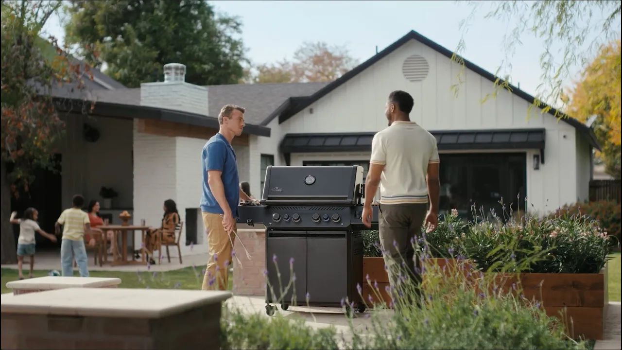 Napoleon Products — Napoleon Grills - Innovation Built Better (YouTube video ad)