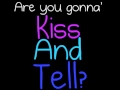 Download Lagu Justin Bieber - Kiss And Tell. [Lyrics]