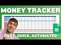 How To Track Your Expenses In 2026 Amazing Google Sheets Tutorial FREE TEMPLATE