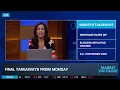 Monday s Final Takeaways Mortgage Rates Dip Blizzard Slams East U S