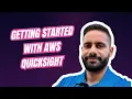How to Get Started with QuickSight Setup Visualize and Publish Dashboards
