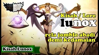 Download KISAH NYATA HERO LUNOX SANG PENGENDALI CAHAYA DAN KEGELAPAN YANG TERSEGEL MP3