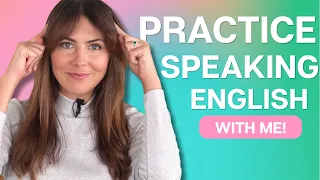 English Speaking Practice (Shadowing) on Brain Health & Turning 40!